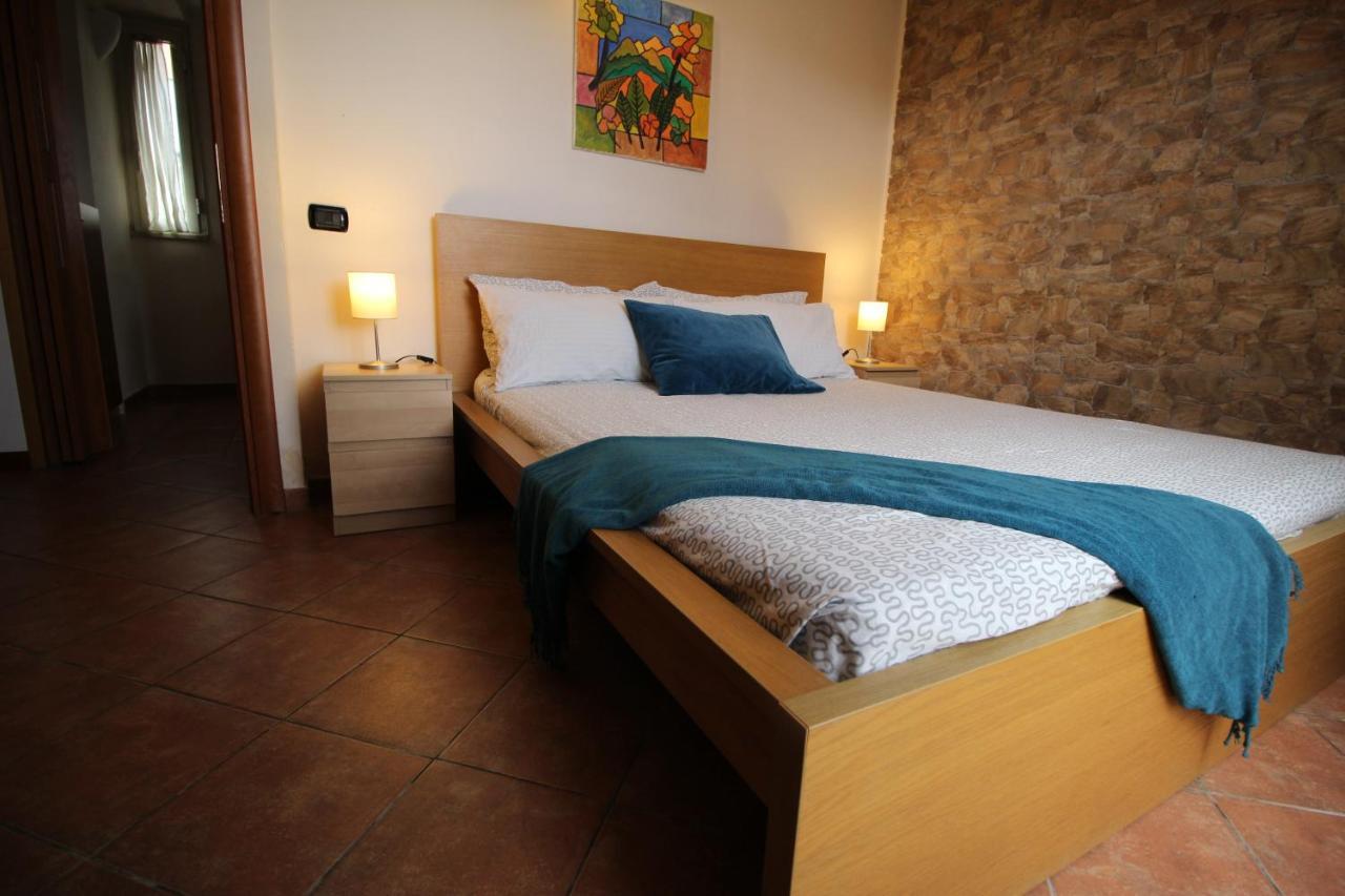 Sunny Rome Attico Con Jacuzzi, Terrazzo E Fibra Daire Dış mekan fotoğraf