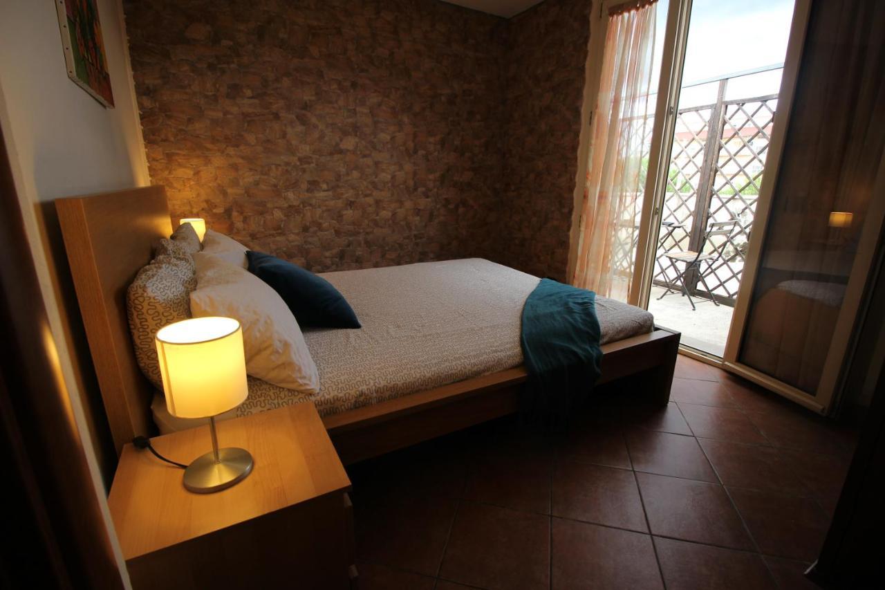 Sunny Rome Attico Con Jacuzzi, Terrazzo E Fibra Daire Dış mekan fotoğraf