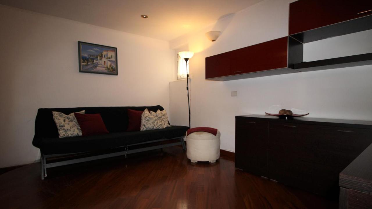 Sunny Rome Attico Con Jacuzzi, Terrazzo E Fibra Daire Dış mekan fotoğraf
