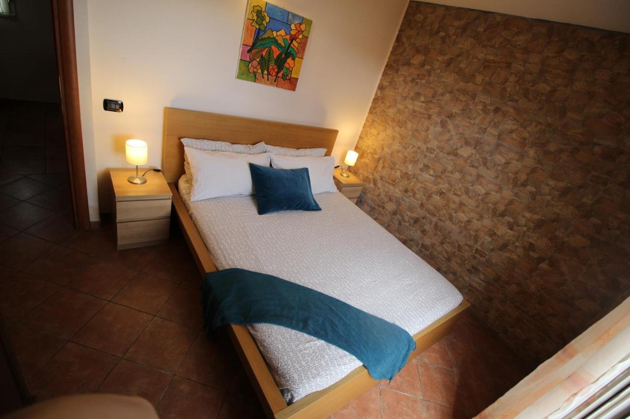 Sunny Rome Attico Con Jacuzzi, Terrazzo E Fibra Daire Dış mekan fotoğraf