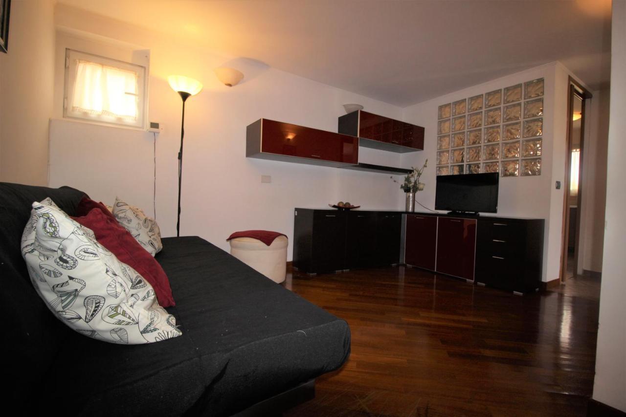 Sunny Rome Attico Con Jacuzzi, Terrazzo E Fibra Daire Dış mekan fotoğraf