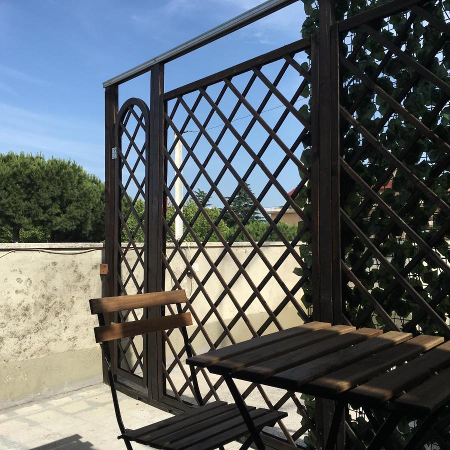 Sunny Rome Attico Con Jacuzzi, Terrazzo E Fibra Daire Dış mekan fotoğraf