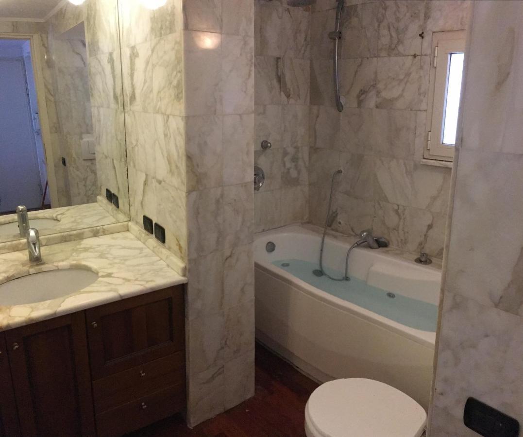 Sunny Rome Attico Con Jacuzzi, Terrazzo E Fibra Daire Dış mekan fotoğraf