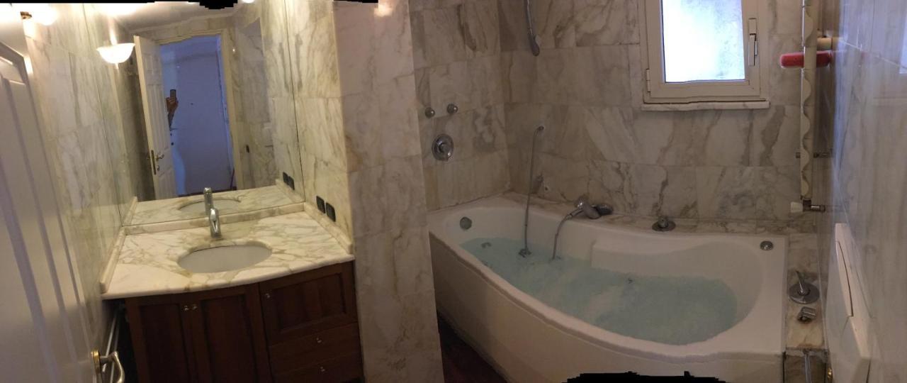 Sunny Rome Attico Con Jacuzzi, Terrazzo E Fibra Daire Dış mekan fotoğraf